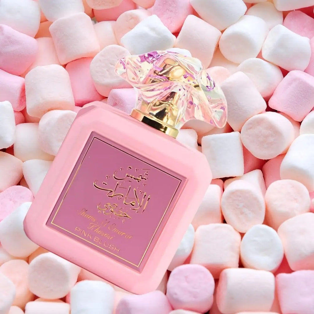 Pink blush